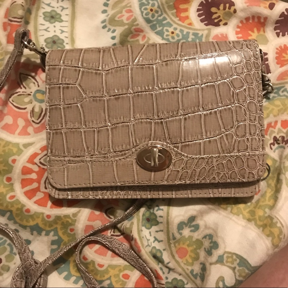 Leather Brand new bag